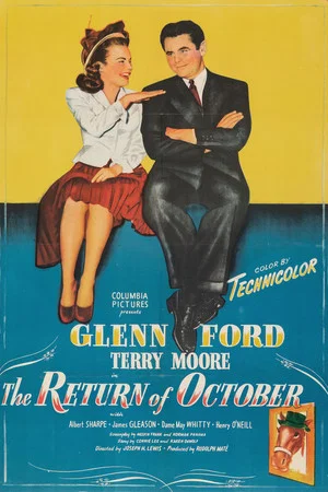 Постер: The Return of October