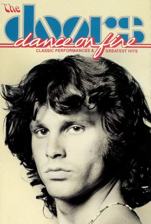 Постер: The Doors - Dance on Fire