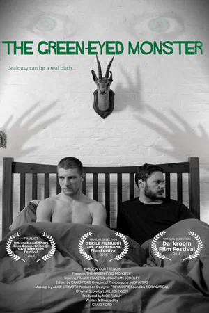 Постер: The Green-Eyed Monster