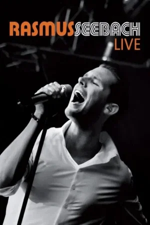 Постер: Rasmus Seebach - Live