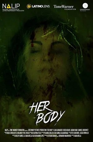 Постер: Her Body