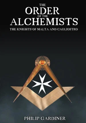 Постер: The Order of the Alchemists, the Knights of Malta and Cagliostro