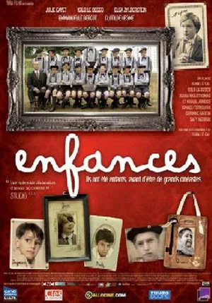 Постер: Enfances