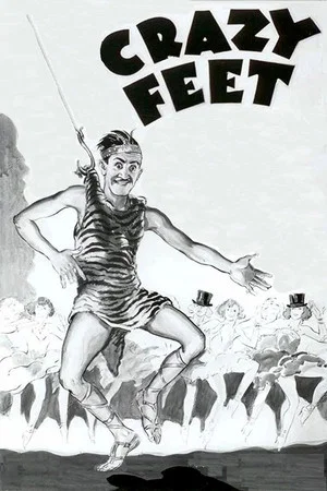 Постер: Crazy Feet