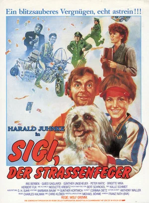 Постер: Sigi, der Straßenfeger