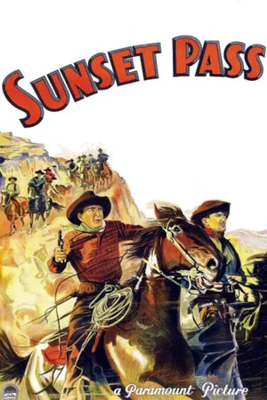 Постер: Sunset Pass
