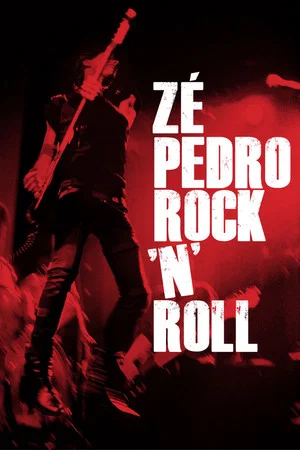 Постер: Zé Pedro Rock ‘n’ Roll