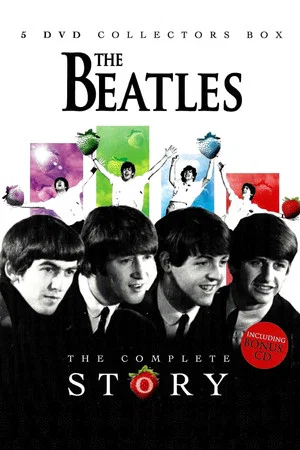 Постер: The Beatles: The Complete Story