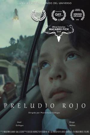 Постер: Preludio rojo