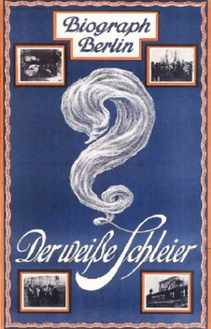 Постер: Der weiße Schleier