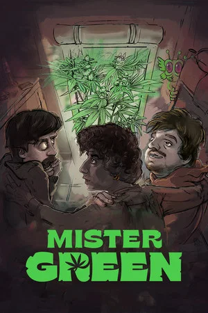 Постер: Mister Green