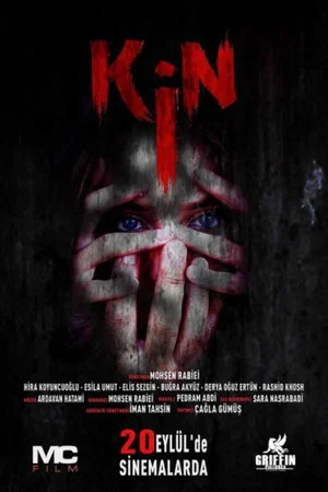 Постер: Kin