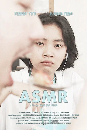 Постер: ASMR