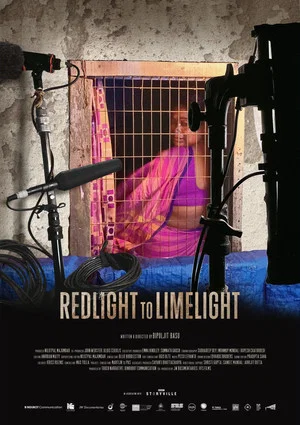 Постер: Redlight to Limelight