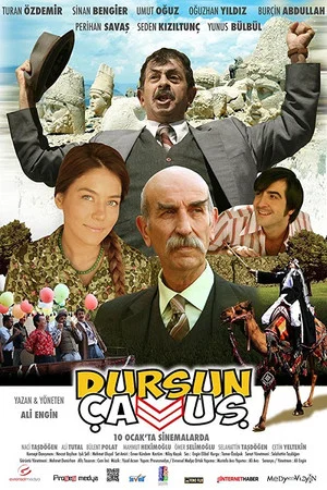 Постер: Dursun Çavuş