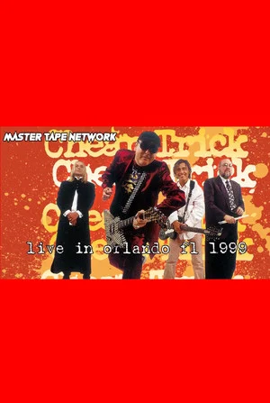 Постер: Cheap Trick Live in Orlando