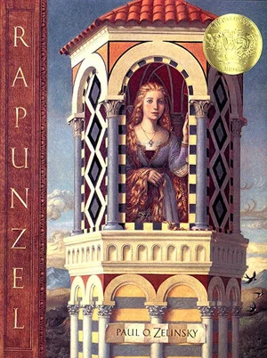 Постер: Rapunzel