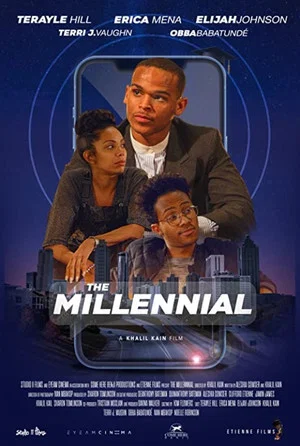 Постер: The Millennial