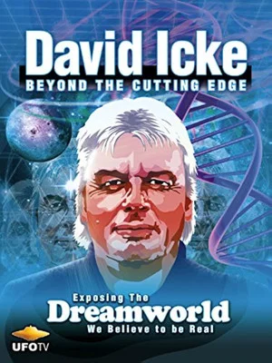 Постер: David Icke: Beyond the Cutting Edge