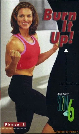 Постер: Slim in 6: Burn It Up!