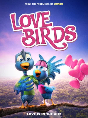 Постер: Love Birds