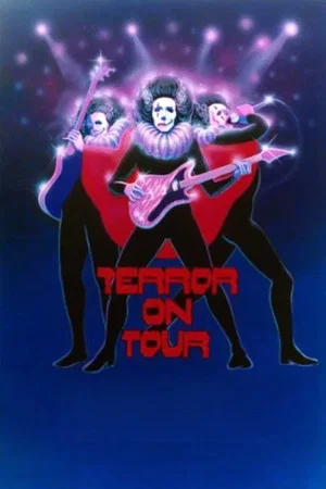 Постер: Terror on Tour