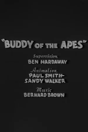 Постер: Buddy of the Apes