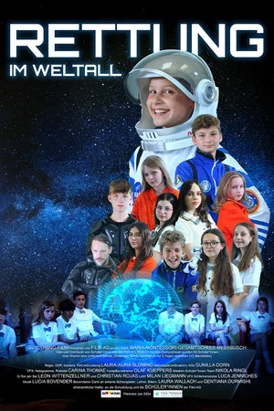Постер: Rettung im Weltall