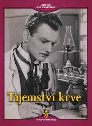 Постер: Тайна крови