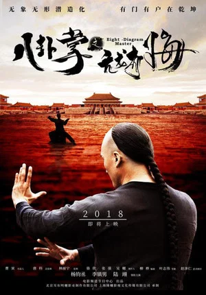 Постер: 八卦掌之亢龙有悔