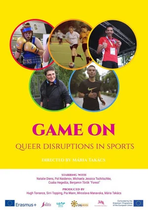 Постер: Game On: Queer Disruptions in Sport