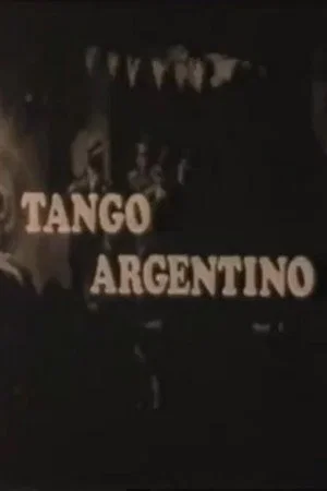 Постер: Tango argentino