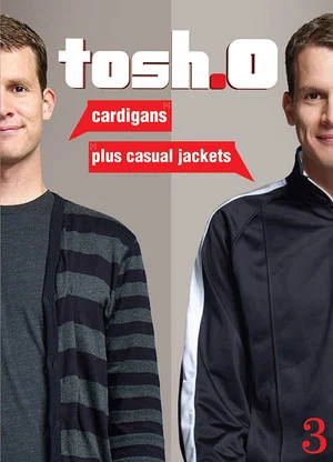 Постер: Tosh.0: Cardigans plus Casual Jackets