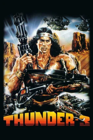 Постер: Thunder 3