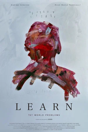 Постер: Learn: 1st World Problems