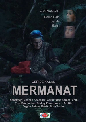 Постер: Geriye Kalan... Mermanat