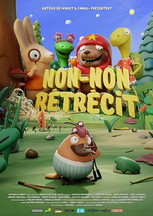 Постер: Non-Non Rétrécit