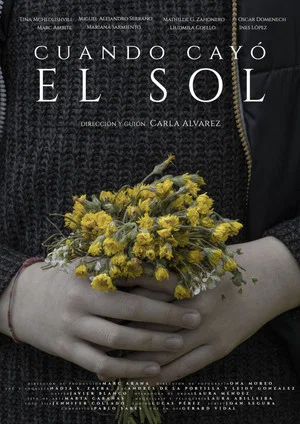 Постер: Cuando cayó el sol