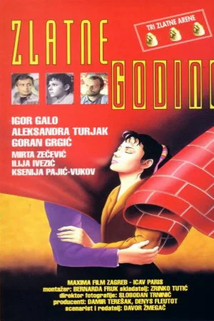 Постер: The Golden Years