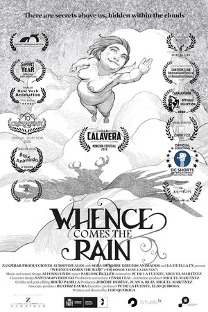 Постер: Whence Comes the Rain