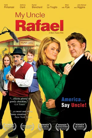 Постер: My Uncle Rafael