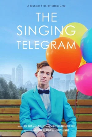 Постер: The Singing Telegram