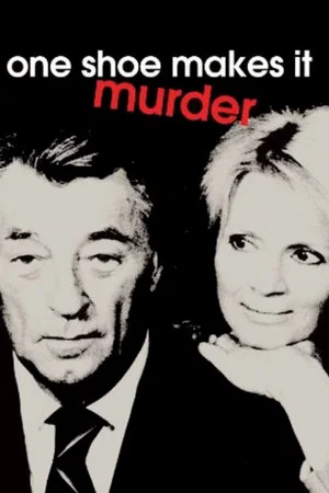 Постер: One Shoe Makes it Murder