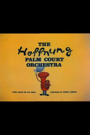 Постер: The Hoffnung Palm Court Orchestra