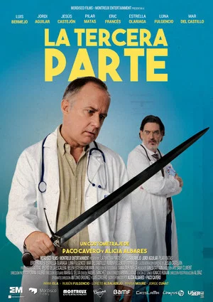 Постер: The Third Part