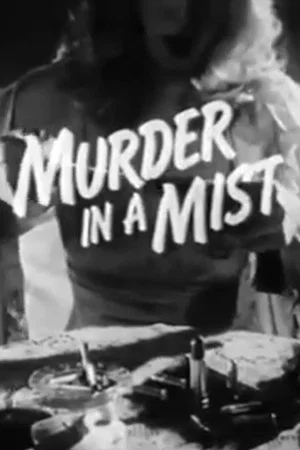 Постер: Murder in a Mist