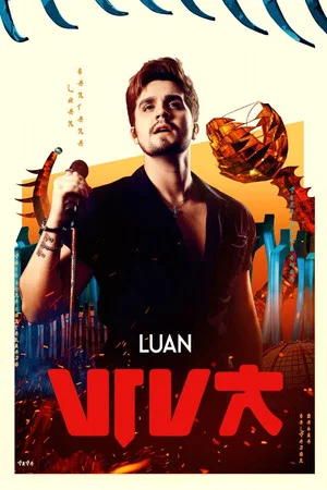 Постер: Luan Santana: VIVA