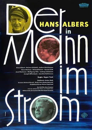 Постер: The Man in the Stream