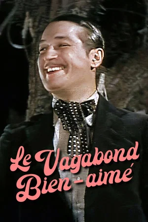 Постер: Le Vagabond bien-aimé