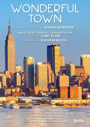 Постер: Wonderful Town